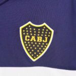 1996-97 Boca Juniors #10 Riquelme Home Retro football jersey