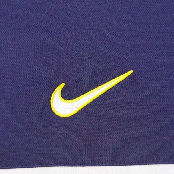 1996-97 Boca Juniors #10 Riquelme Home Retro football jersey