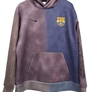 Barcelona X Travis Scott Hooded coat 2025-26