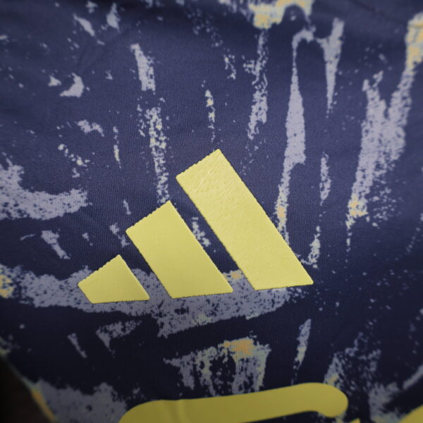 Ajax Soccer Jersey Away Football Shirt 2025-26 Player edition