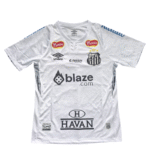 Santos FC Home Shirt Football Jersey 24-25