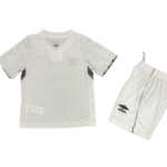 Santos home football jersey for Kids 2024-25 season