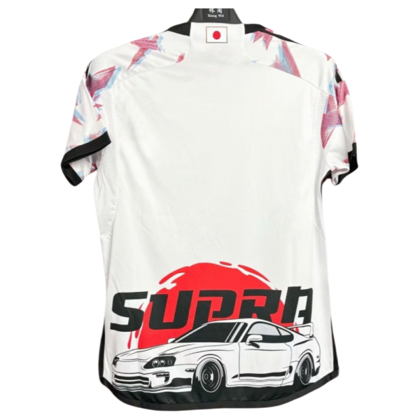 Japan 24-25 Anime Special Edition Football Shirt