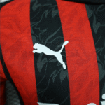 AC Milan 25-26 Home Player Edition New Football Shirt