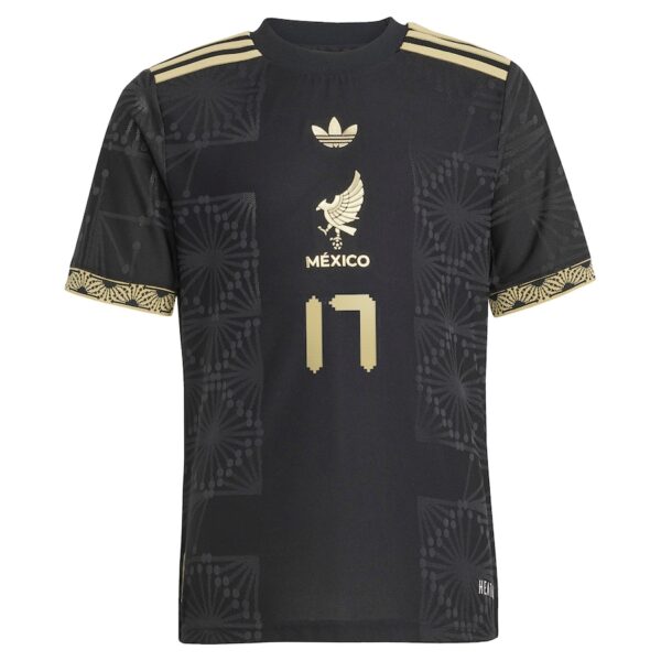 Mexico Special Edition Shirt Football Jersey Fan Version 25-26