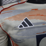 Bayern Munich away Player  Edition Football Jersey 25-26