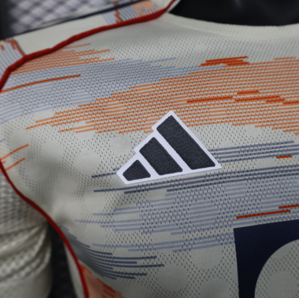 Bayern Munich away Player  Edition Football Jersey 25-26