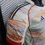 Bayern Munich away Player  Edition Football Jersey 25-26