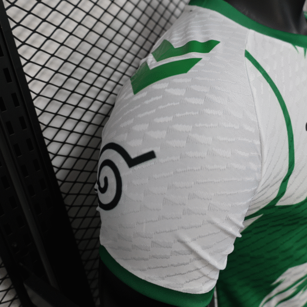 Real Betis Anime Naruto player Special Edition Football Shirt 25-26