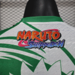 Real Betis Anime Naruto player Special Edition Football Shirt 25-26