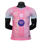 Barcelona Pink Special Edition Football Shirt Player Edition 2025-26