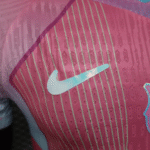 Barcelona Pink Special Edition Football Shirt Player Edition 2025-26