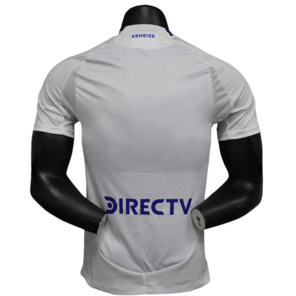 24-25 Boca Juniors away player edition football jersey