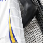 24-25 Boca Juniors away player edition football jersey