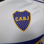 24-25 Boca Juniors away player edition football jersey