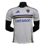 24-25 Boca Juniors away player edition football jersey