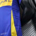 24-25 Boca Juniors Home Player Edition Football Shirt