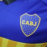 24-25 Boca Juniors Home Player Edition Football Shirt