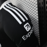 Liverpool Black Goalkeeper Football Shirt 2025-26 Player Edition