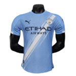 Manchester City home jersey 2025/26 player edition