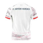 Bayern Munich away player edition 25-26 football jersey