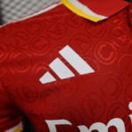 Arsenal POLO Shirt Football Jersey Player Version 25-26