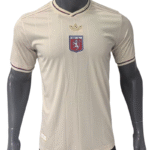 25-26 Lyon Anniversary Edition Football Shirt