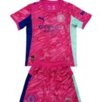 Manchester United Goalkeeper 25-26 Football Jersey