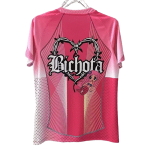 Barcelona Pink Barbie Princess's Mermaid special Edition Football Shirt 2025-26（Non customized）