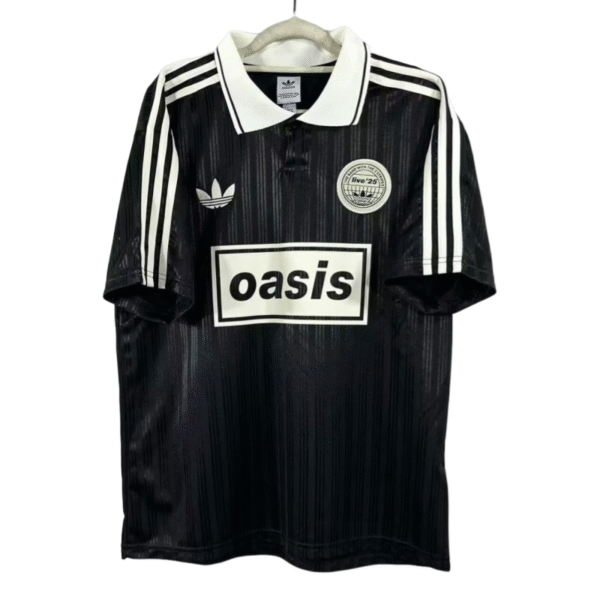 2025-26 Bohemian popular Oasis football jersey (3 colors)