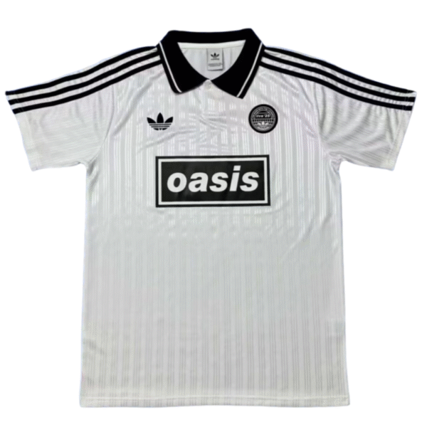 2025-26 Bohemian popular Oasis football jersey (3 colors)