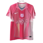 Barcelona Pink Barbie Princess's Mermaid special Edition Football Shirt 2025-26（Non customized）