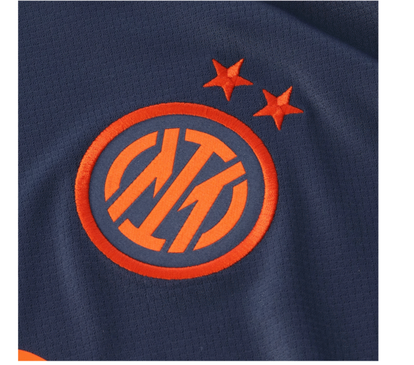 Inter Milan Third Away Football Shirt 2025-26 Fan version