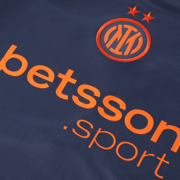 Inter Milan Third Away Football Shirt 2025-26 Fan version