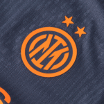 Inter Milan Third Away Football Shirt 2025-26 Player version