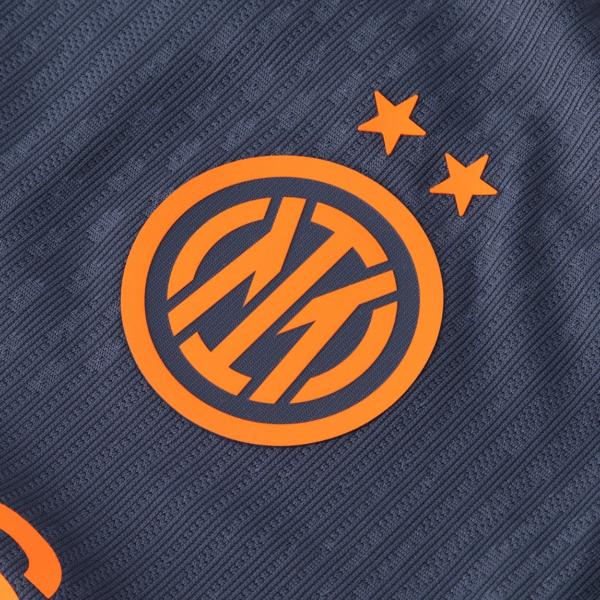 Inter Milan Third Away Football Shirt 2025-26 Player version