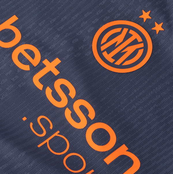 Inter Milan Third Away Football Shirt 2025-26 Player version
