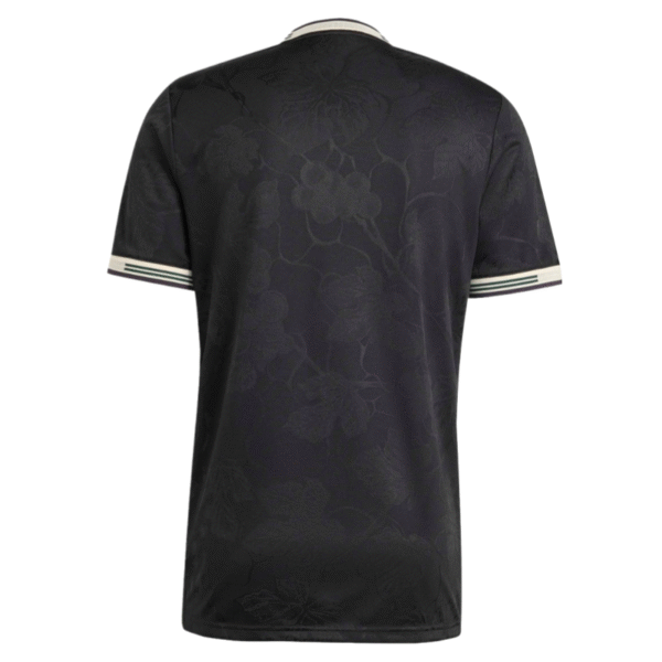 Juventus Third Away Football Shirt 25-26 Fan Version