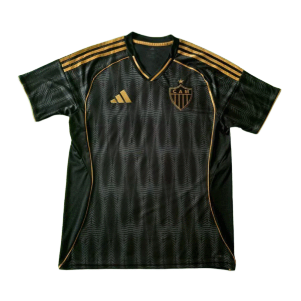 25-26 Atlético Mineiro Away Football Shirt