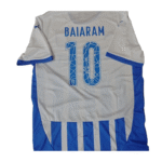 25-26 Blue craiova Single Shirt Blue and White Fan Edition Football Shirt