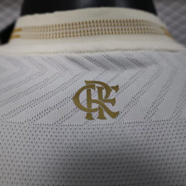 25-26 Flamengo Third Away Soccer Shirt Player Version