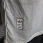 25-26 Flamengo Third Away Soccer Shirt Player Version