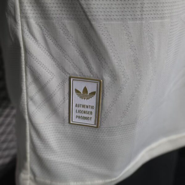 25-26 Flamengo Third Away Soccer Shirt Player Version