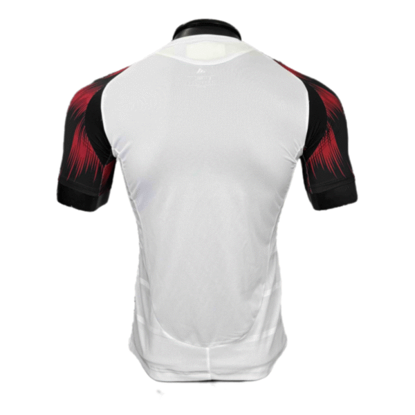 25-26 Flamengo Away Soccer Shirt Player Version