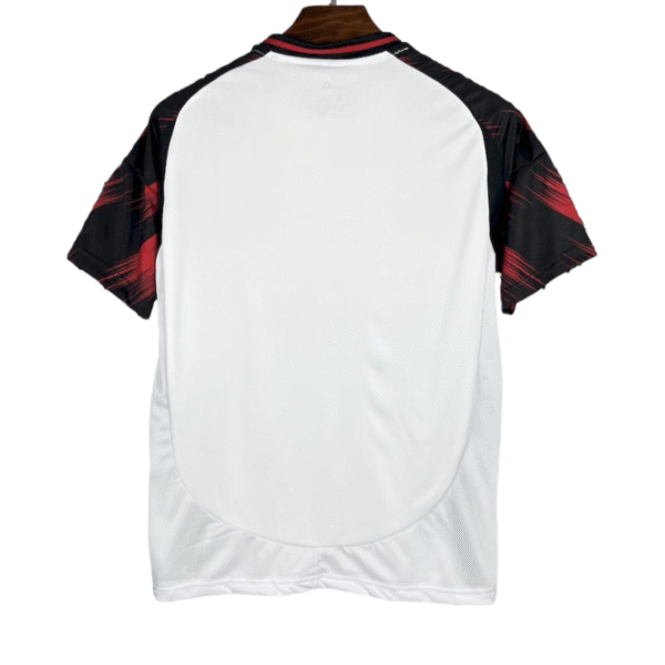 25-26 Flamengo Away Soccer Shirt Fan Version