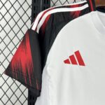 25-26 Flamengo Away Soccer Shirt Fan Version