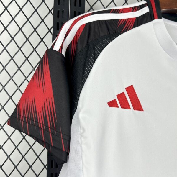 25-26 Flamengo Away Soccer Shirt Fan Version