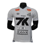Santos Fc Home Football jersey 2025-26 Player Version