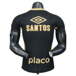 Santos Fc Special Edition Football jersey 2025-26 Player Version -Bring all advertisements