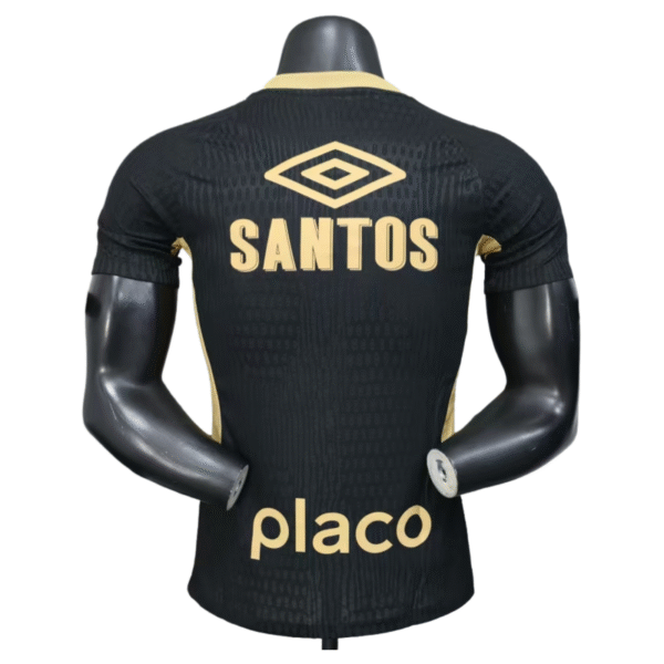 Santos Fc Special Edition Football jersey 2025-26 Player Version -Bring all advertisements